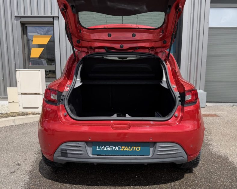 RENAULT CLIO IV TCe 90 LIMITED / Régulateur Limiteur / Radar / Clim Auto / Crit'Air 1