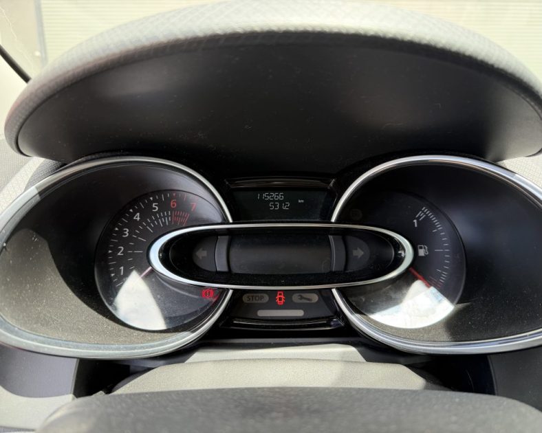 RENAULT CLIO IV TCe 90 LIMITED / Régulateur Limiteur / Radar / Clim Auto / Crit'Air 1