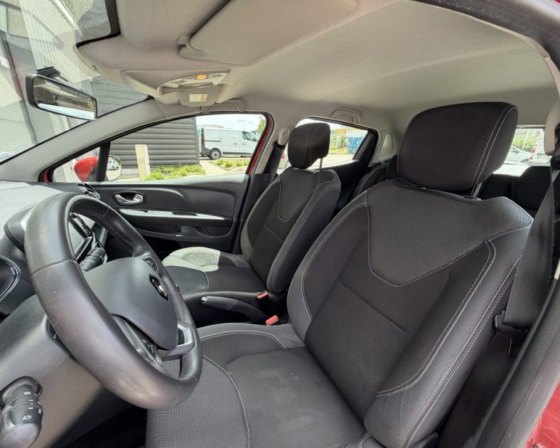 RENAULT CLIO IV TCe 90 LIMITED / Régulateur Limiteur / Radar / Clim Auto / Crit'Air 1
