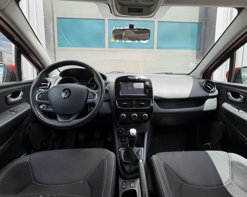 RENAULT CLIO IV TCe 90 LIMITED / Régulateur Limiteur / Radar / Clim Auto / Crit'Air 1