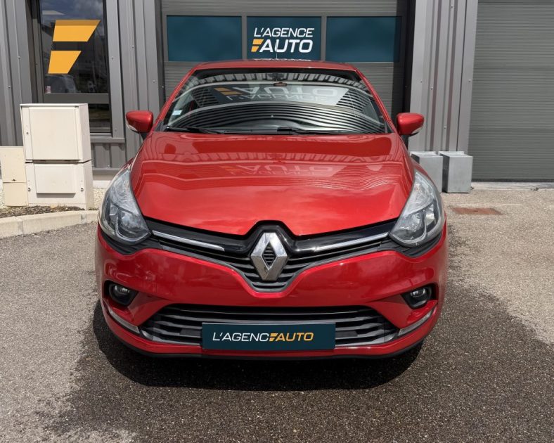 RENAULT CLIO IV TCe 90 LIMITED / Régulateur Limiteur / Radar / Clim Auto / Crit'Air 1