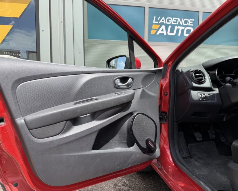 RENAULT CLIO IV TCe 90 LIMITED / Régulateur Limiteur / Radar / Clim Auto / Crit'Air 1