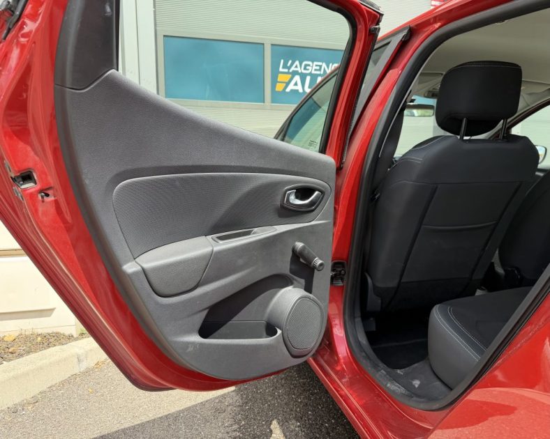 RENAULT CLIO IV TCe 90 LIMITED / Régulateur Limiteur / Radar / Clim Auto / Crit'Air 1