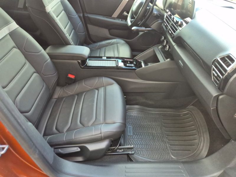 CITROEN C4 1.2 PURE TECH 130 SHINE EAT8 2022