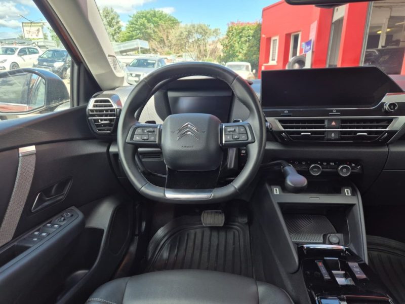 CITROEN C4 1.2 PURE TECH 130 SHINE EAT8 2022