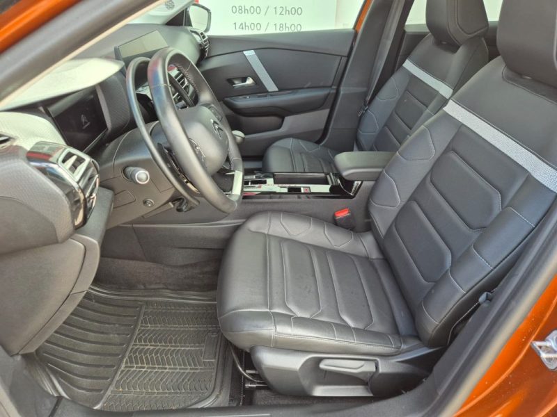 CITROEN C4 1.2 PURE TECH 130 SHINE EAT8 2022