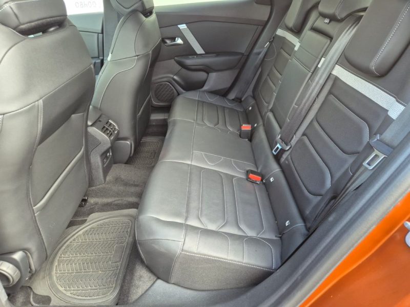 CITROEN C4 1.2 PURE TECH 130 SHINE EAT8 2022