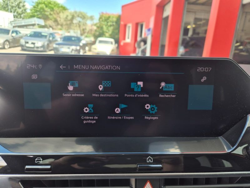 CITROEN C4 1.2 PURE TECH 130 SHINE EAT8 2022