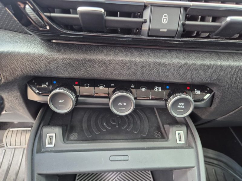 CITROEN C4 1.2 PURE TECH 130 SHINE EAT8 2022
