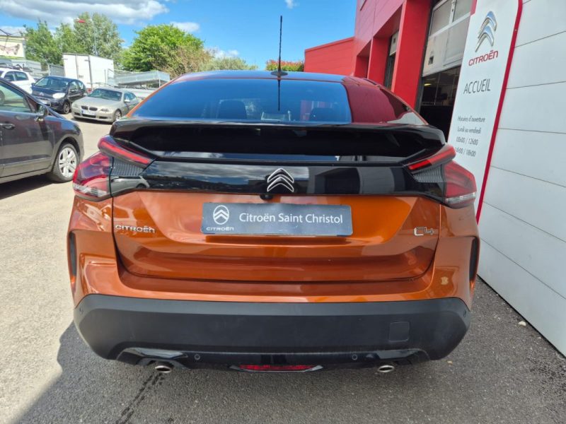 CITROEN C4 1.2 PURE TECH 130 SHINE EAT8 2022