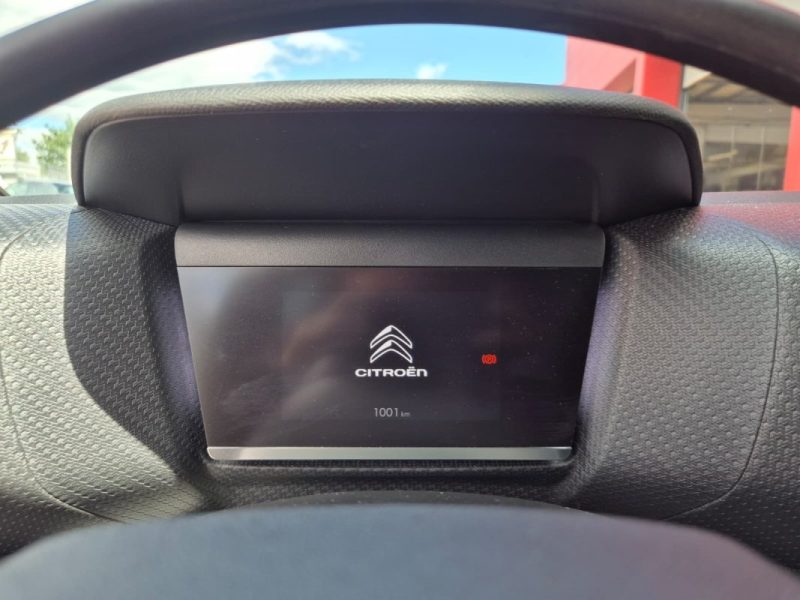 CITROEN C4 1.2 PURE TECH 130 SHINE EAT8 2022