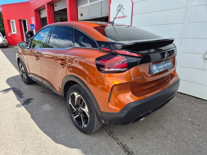 CITROEN C4 1.2 PURE TECH 130 SHINE EAT8 2022
