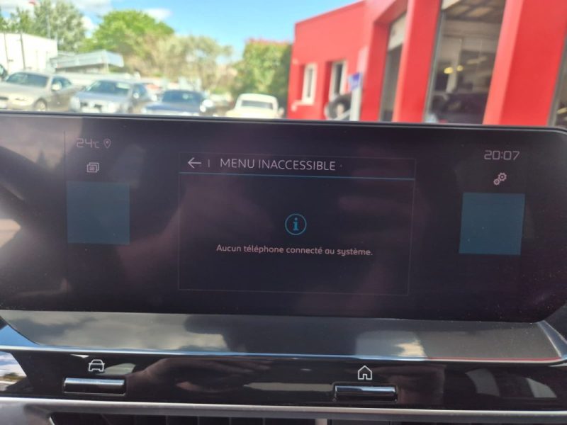 CITROEN C4 1.2 PURE TECH 130 SHINE EAT8 2022