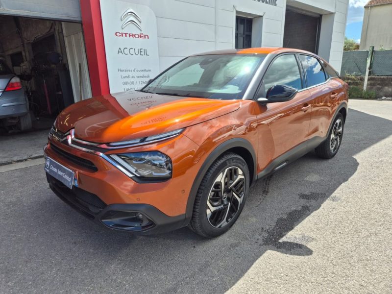 CITROEN C4 1.2 PURE TECH 130 SHINE EAT8 2022