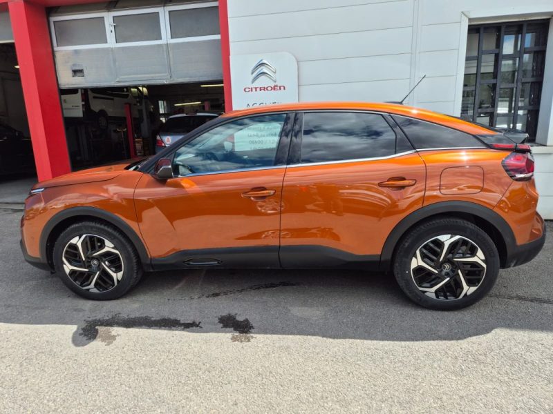 CITROEN C4 1.2 PURE TECH 130 SHINE EAT8 2022