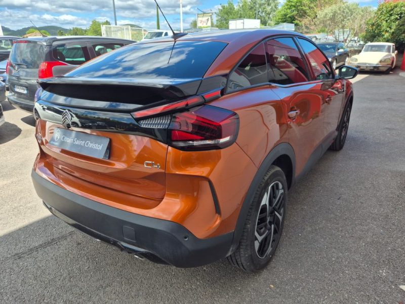 CITROEN C4 1.2 PURE TECH 130 SHINE EAT8 2022