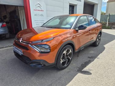 CITROEN C4 1.2 PURE TECH 130 FEEL EAT 2022