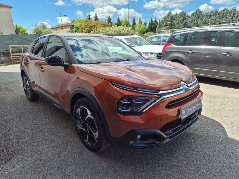 CITROEN C4 1.2 PURE TECH 130 SHINE EAT8 2022