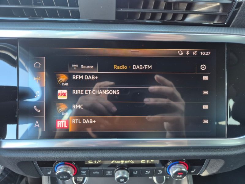 AUDI Q3 35 TDI 2.0 150 DISIGN LUXE  S TRONIC 2021