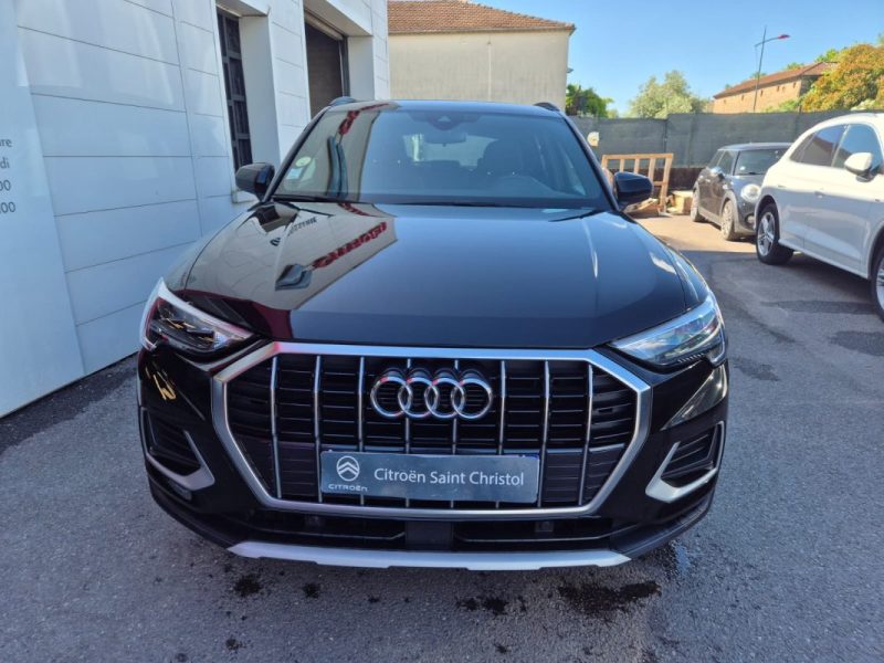 AUDI Q3 35 TDI 2.0 150 DISIGN LUXE  S TRONIC 2021