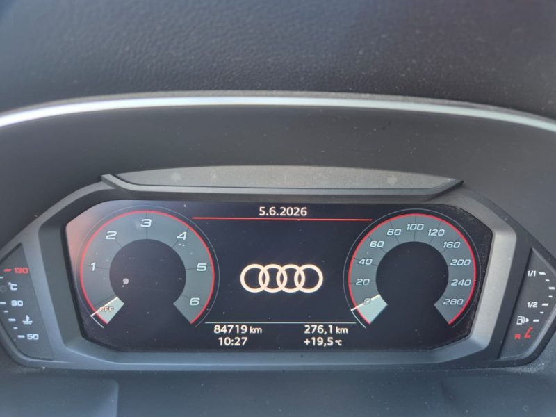 AUDI Q3 35 TDI 2.0 150 DISIGN LUXE  S TRONIC 2021