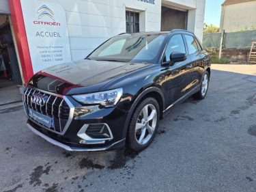 AUDI Q3 35 TDI 2.0 150 DISIGN LUXE  S TRONIC 2021