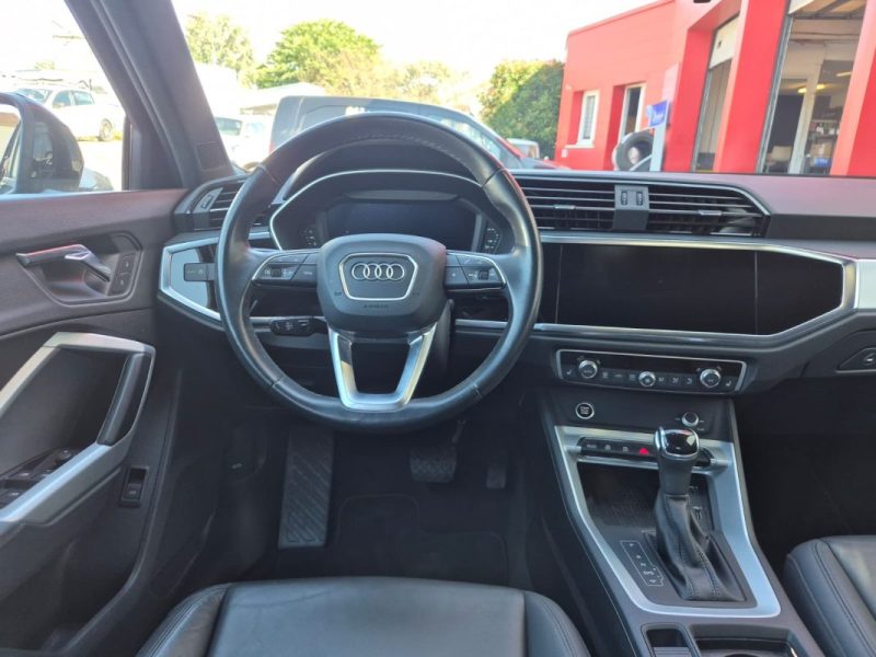 AUDI Q3 35 TDI 2.0 150 DISIGN LUXE  S TRONIC 2021