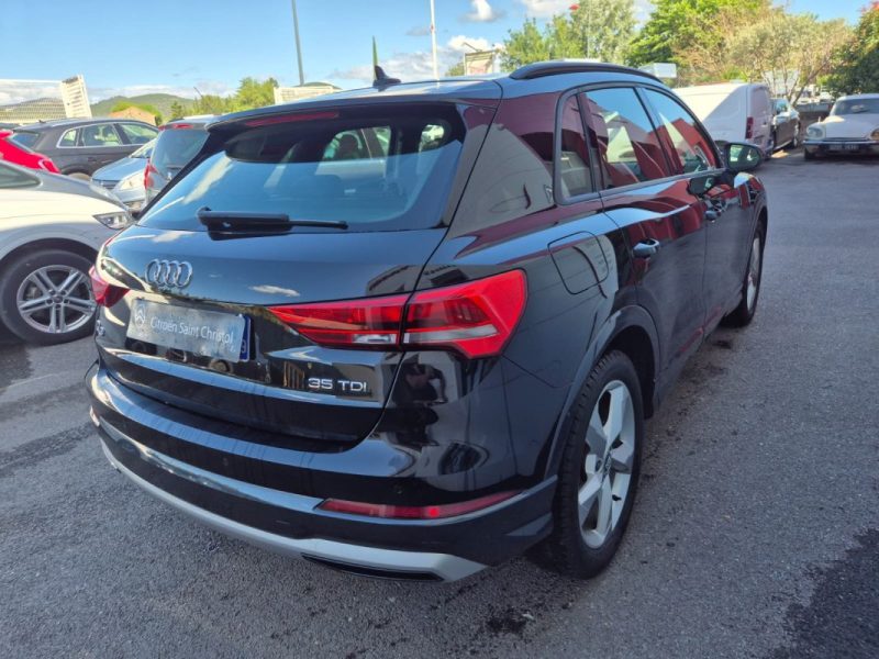 AUDI Q3 35 TDI 2.0 150 DISIGN LUXE  S TRONIC 2021