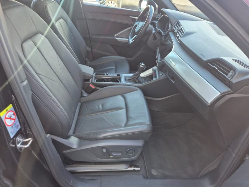 AUDI Q3 35 TDI 2.0 150 DISIGN LUXE  S TRONIC 2021
