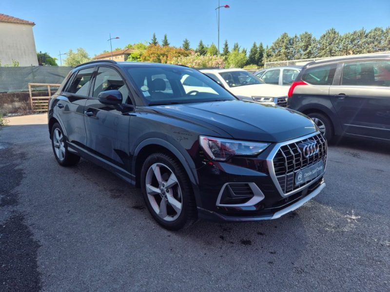 AUDI Q3 35 TDI 2.0 150 DISIGN LUXE  S TRONIC 2021