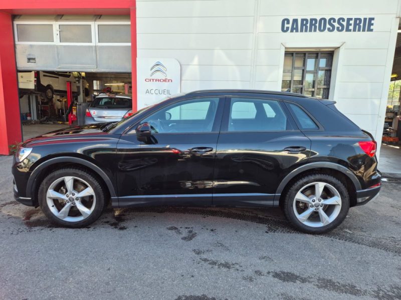 AUDI Q3 35 TDI 2.0 150 DISIGN LUXE  S TRONIC 2021