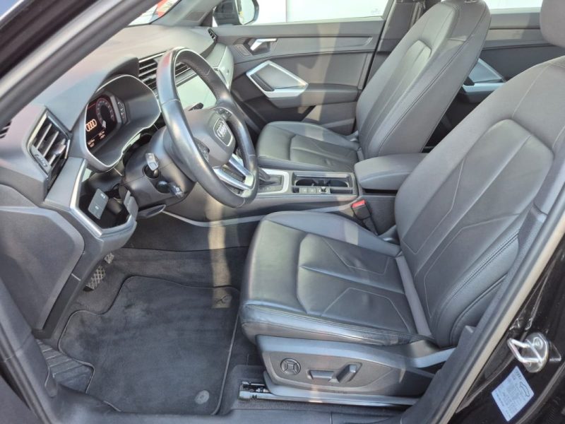 AUDI Q3 35 TDI 2.0 150 DISIGN LUXE  S TRONIC 2021