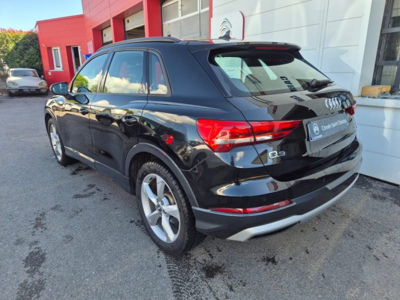 AUDI Q3 35 TDI 2.0 150 DISIGN LUXE  S TRONIC 2021