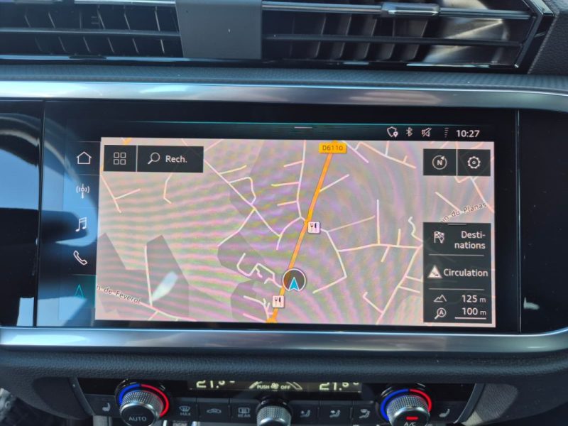 AUDI Q3 35 TDI 2.0 150 DISIGN LUXE  S TRONIC 2021
