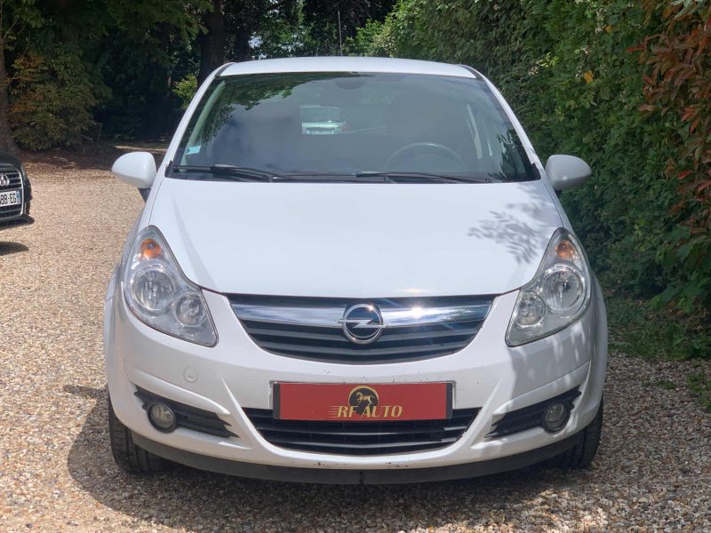 OPEL CORSA OP06611 2009
