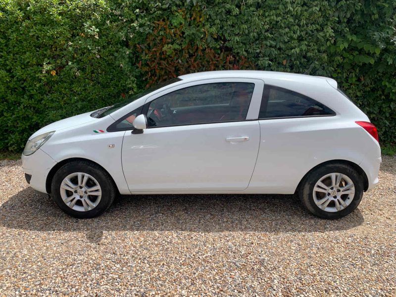 OPEL CORSA OP06611 2009