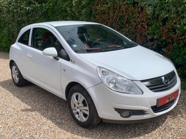 OPEL CORSA OP06611 2009