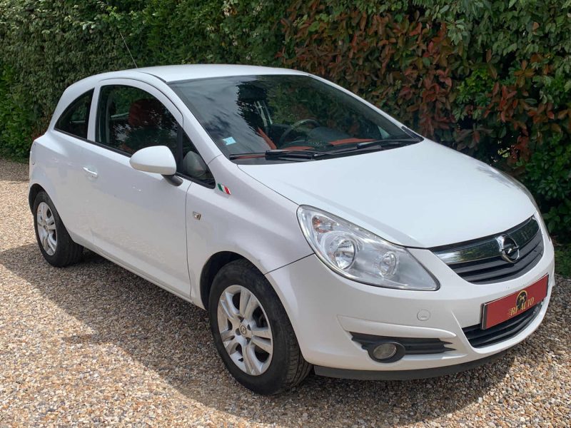 OPEL CORSA OP06611 2009