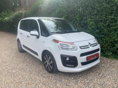 CITROEN C3 PICASSO 1.4 VTI MUSIC BOX 2014