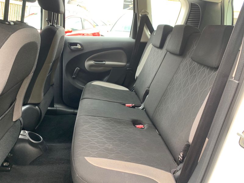 CITROEN C3 PICASSO 1.4 VTI MUSIC BOX 2014