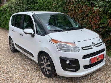 CITROEN C3 PICASSO 1.4 VTI MUSIC BOX 2014
