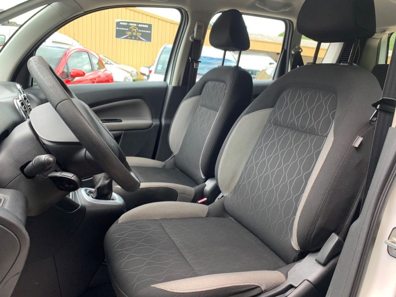 CITROEN C3 PICASSO 1.4 VTI MUSIC BOX 2014