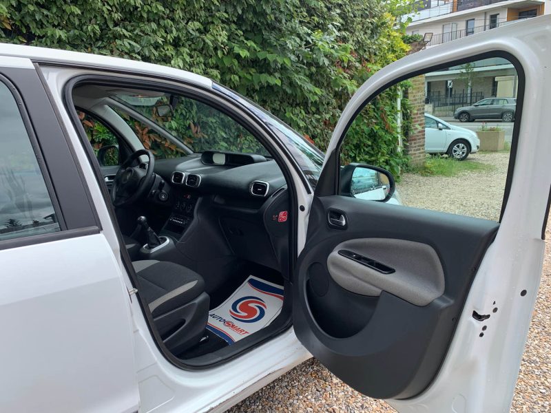CITROEN C3 PICASSO 1.4 VTI MUSIC BOX 2014