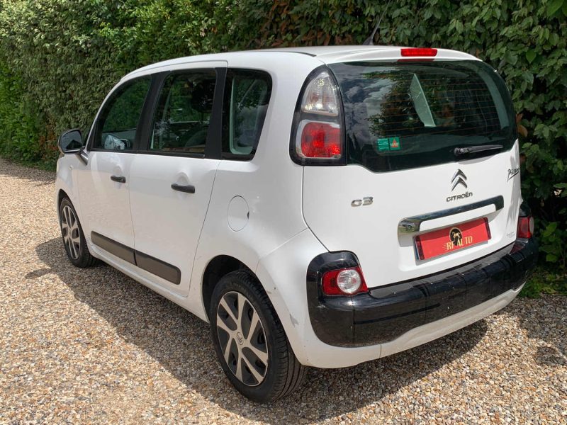 CITROEN C3 PICASSO 1.4 VTI MUSIC BOX 2014