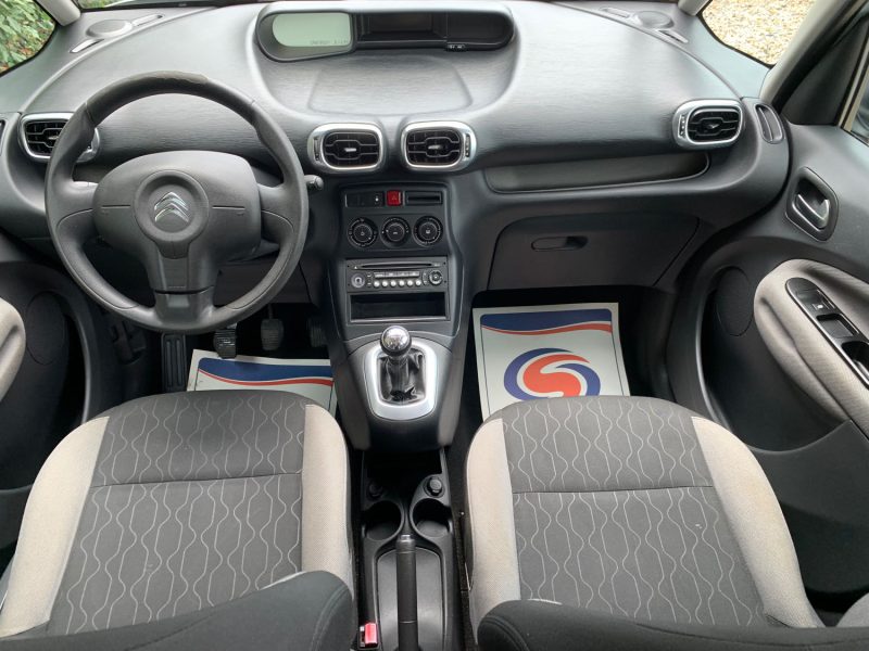 CITROEN C3 PICASSO 1.4 VTI MUSIC BOX 2014