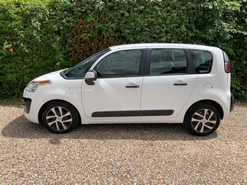 CITROEN C3 PICASSO 1.4 VTI MUSIC BOX 2014