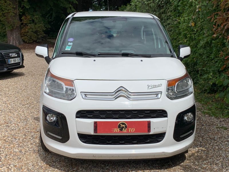 CITROEN C3 PICASSO 1.4 VTI MUSIC BOX 2014