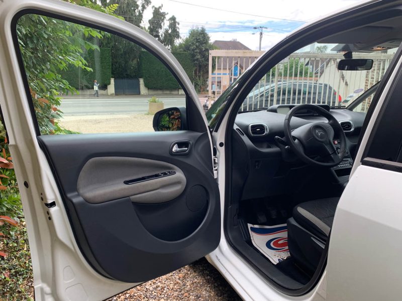 CITROEN C3 PICASSO 1.4 VTI MUSIC BOX 2014
