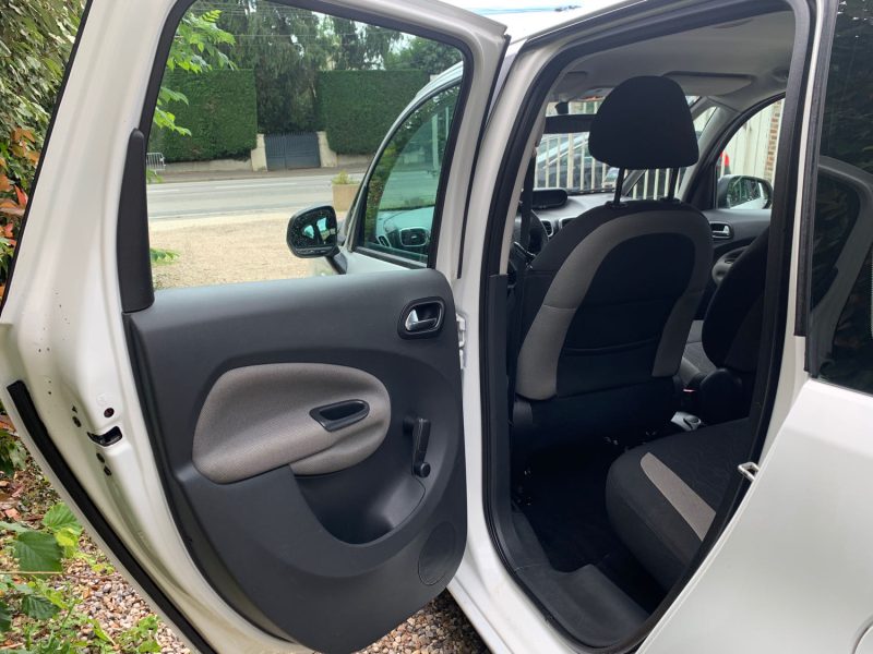 CITROEN C3 PICASSO 1.4 VTI MUSIC BOX 2014