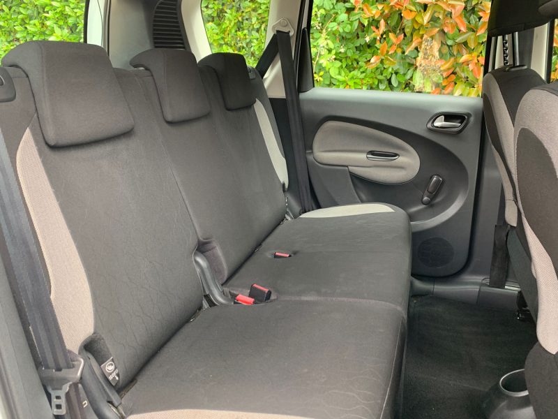 CITROEN C3 PICASSO 1.4 VTI MUSIC BOX 2014